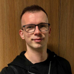 M&G Rolety - pracownik Bartek Klinicki
