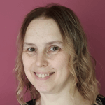 M&G Rolety - pracownik Iwona Gornowicz