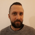 M&G Rolety - pracownik Marcin Jastrzębski