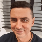 M&G Rolety - pracownik Mariusz Borecki