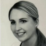 M&G Rolety - pracownik Żaneta Olewniczak