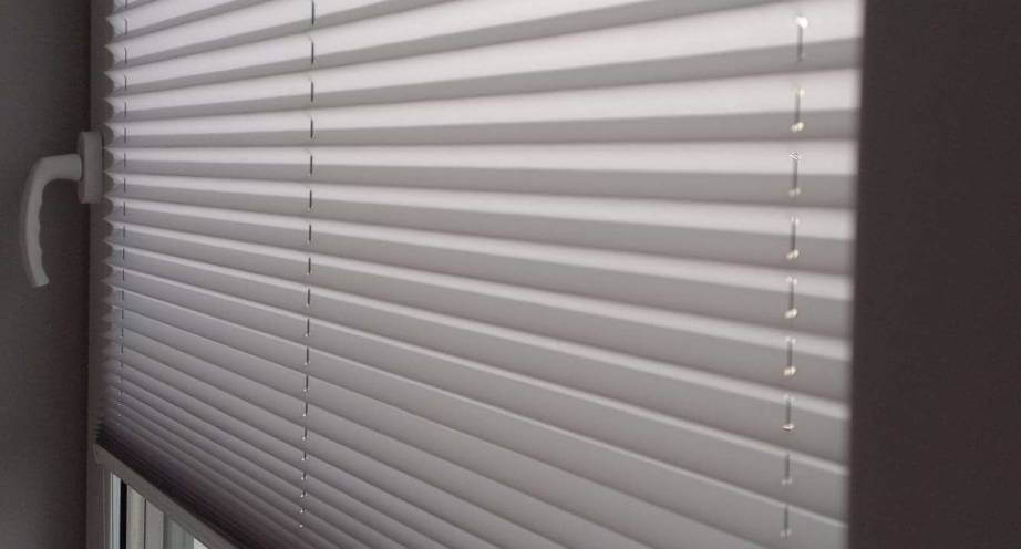 Producent rolet M&G - Plisy